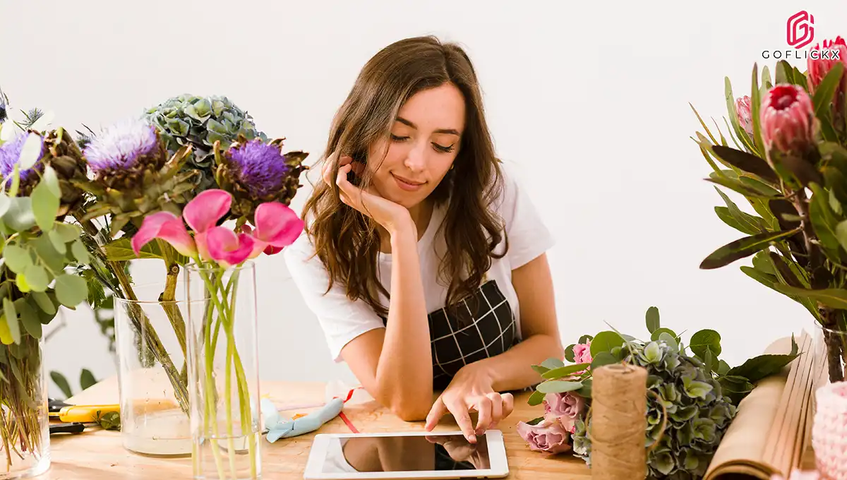 online floral delivery